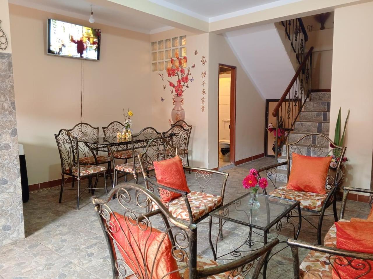 Villa Bella Copacabana Екстер'єр фото
