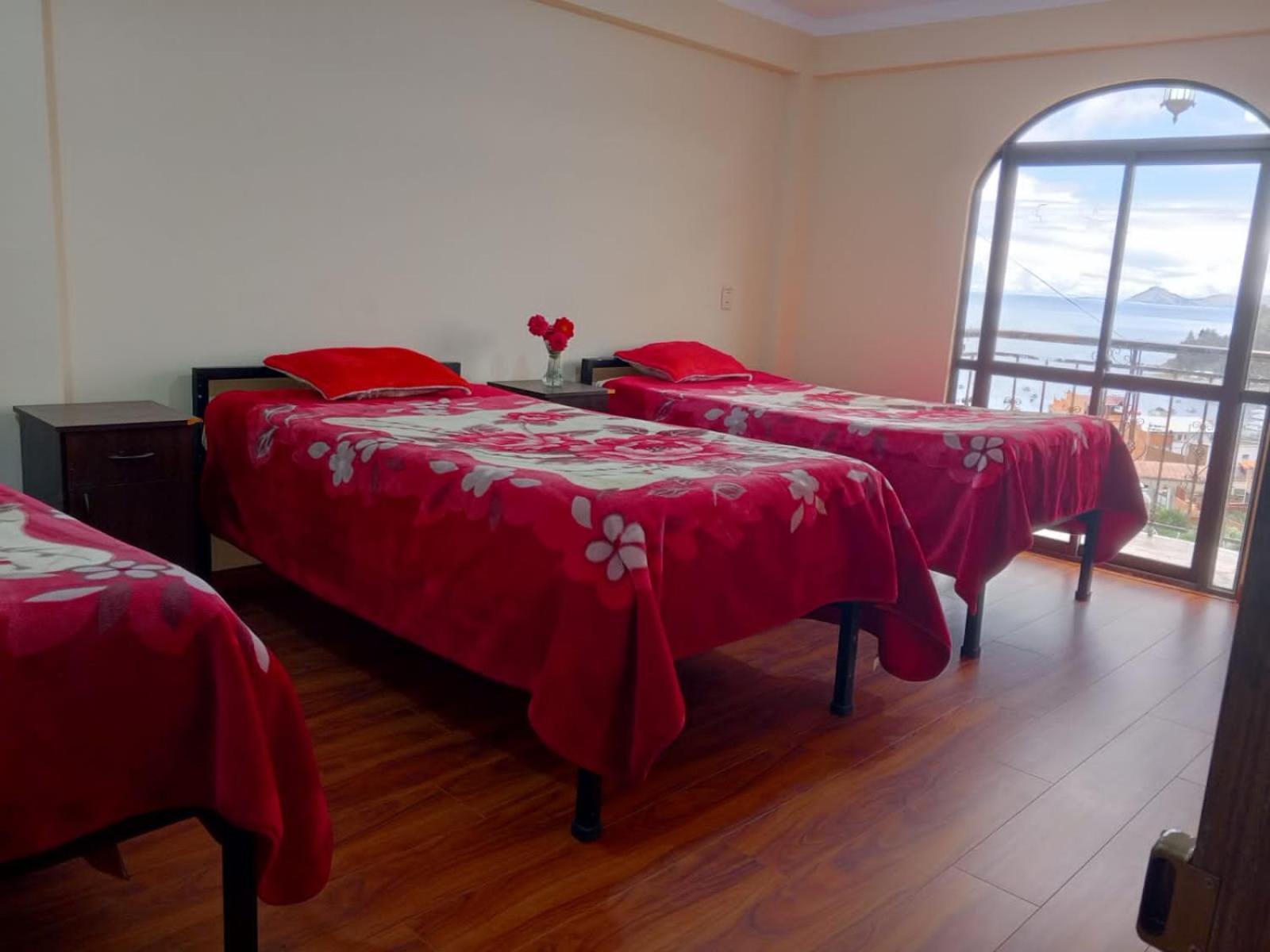 Villa Bella Copacabana Екстер'єр фото