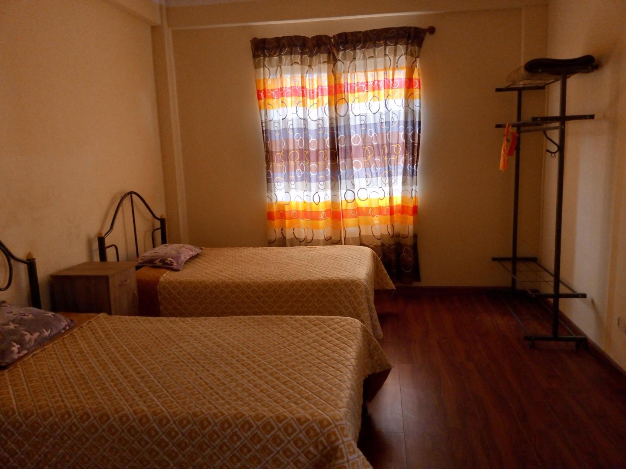 Villa Bella Copacabana Екстер'єр фото