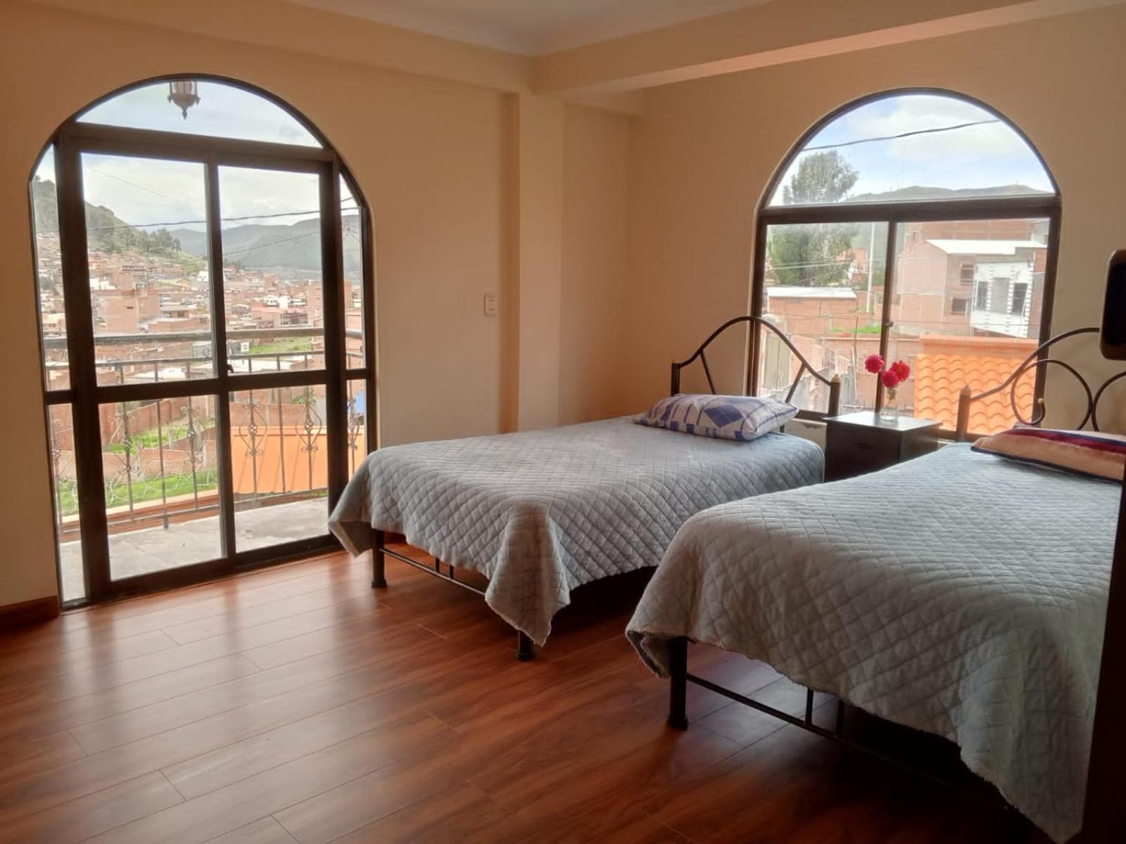 Villa Bella Copacabana Екстер'єр фото