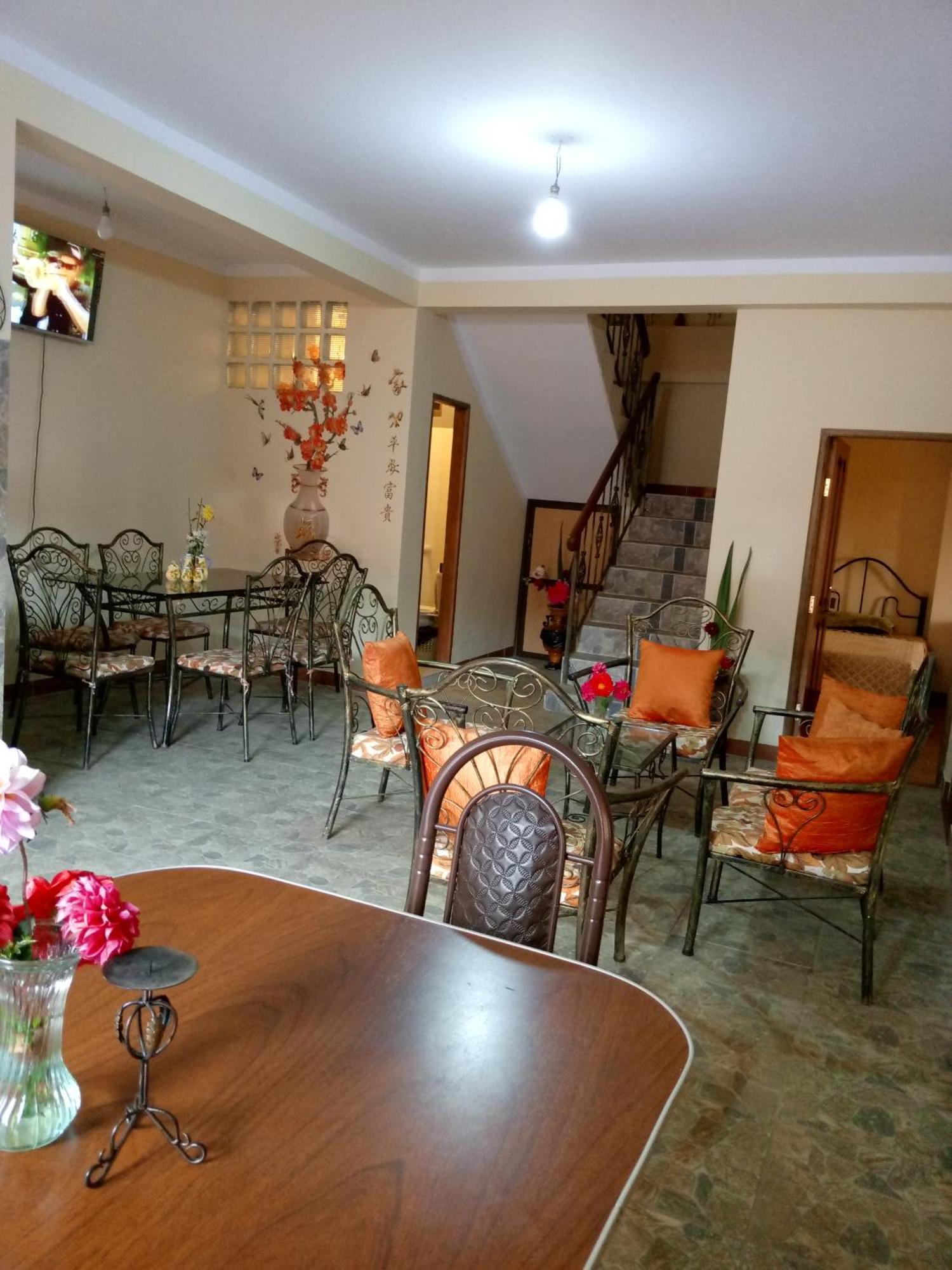 Villa Bella Copacabana Екстер'єр фото