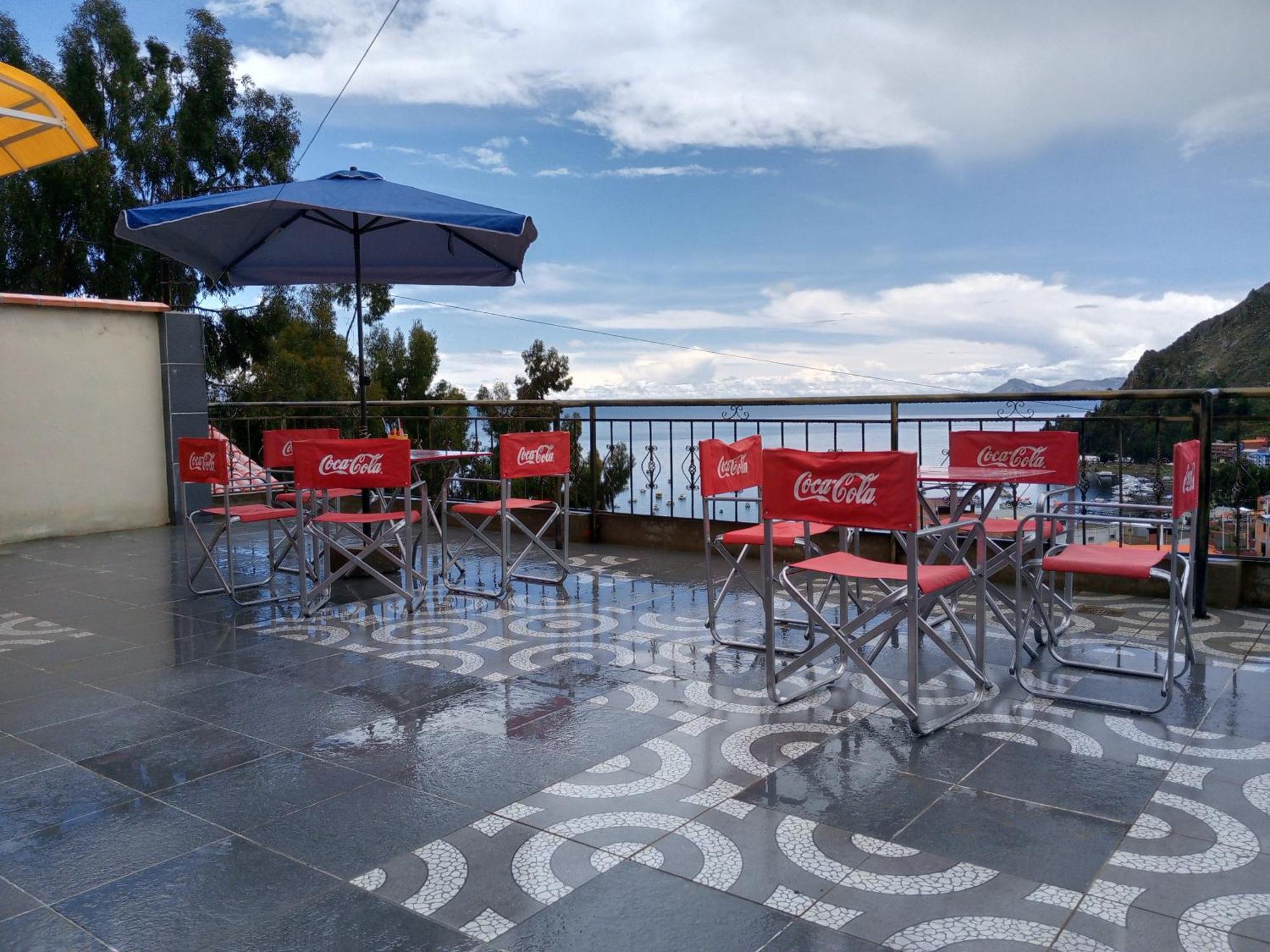 Villa Bella Copacabana Екстер'єр фото