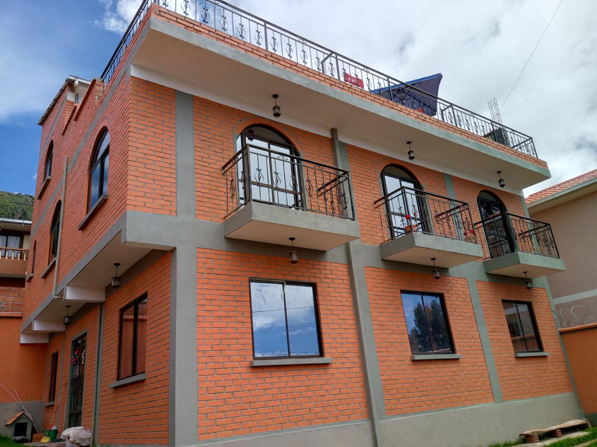 Villa Bella Copacabana Екстер'єр фото
